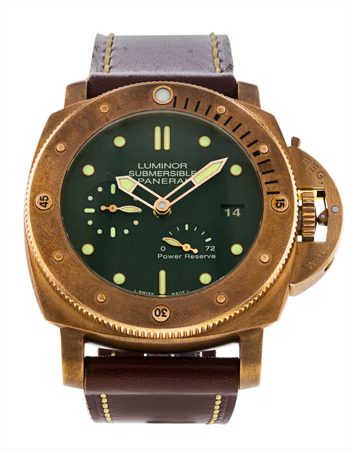 Panerai Luminor Submersible PAM00507